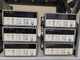 Agilent 34970A Data Acquisition Switch Unit with 60 Channels - ZYYKZ Test Equipment