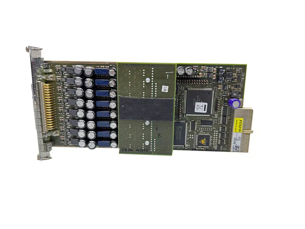 LAWO 941/51 Electronically Balanced Mic/Line Input D-Sub Connector - ZYYKZ Test Equipment