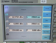 Load image into Gallery viewer, HP Optical Power Sensor Module - High Precision Optical Measurement - ZYYKZ Test Equipment