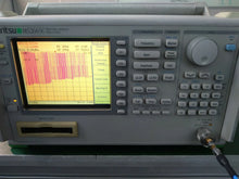 Load image into Gallery viewer, Anritsu MS2665C Spectrum Analyzer - 9 kHz to 21.2 GHz, Excellent Condition - ZYYKZ Test Equipment
