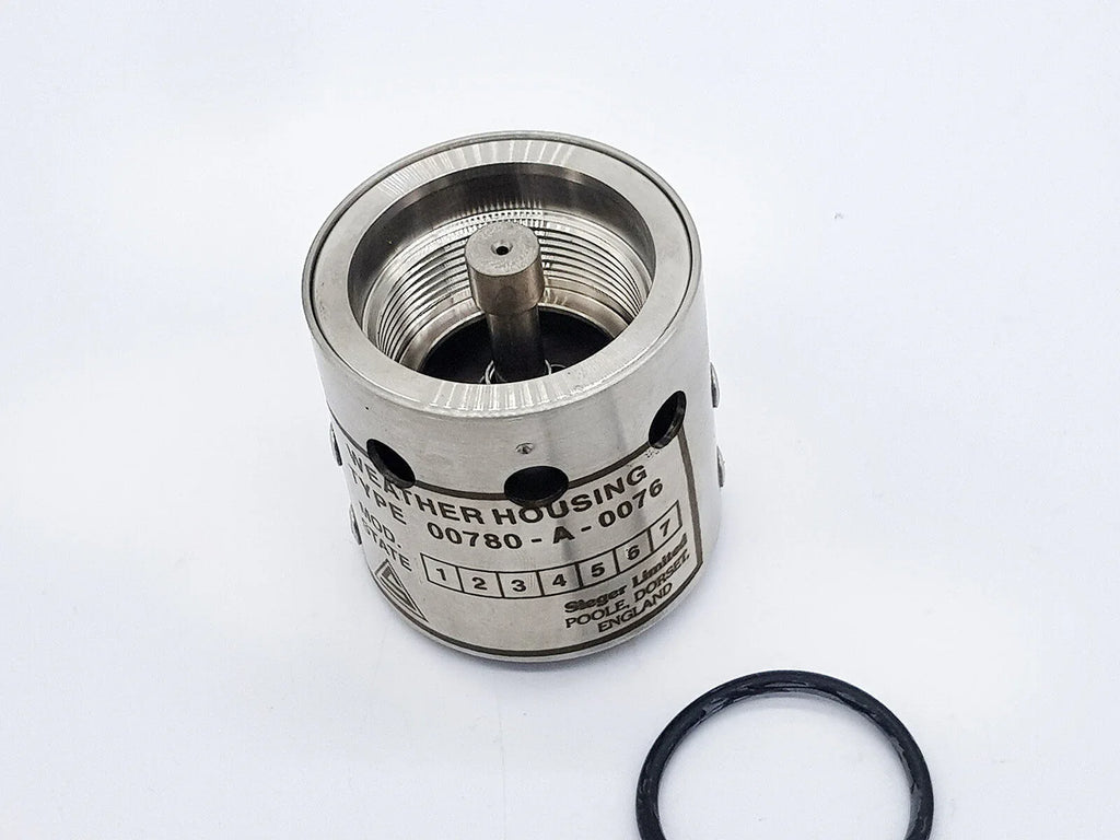 Sieger Weather Shield for Sensepoint 705 HT LEL Gas Detector - ZYYKZ Test Equipment