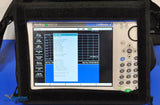 Anritsu MT8212E CellMaster Base Station with ICN50B and GPS Antenna - Repair Needed