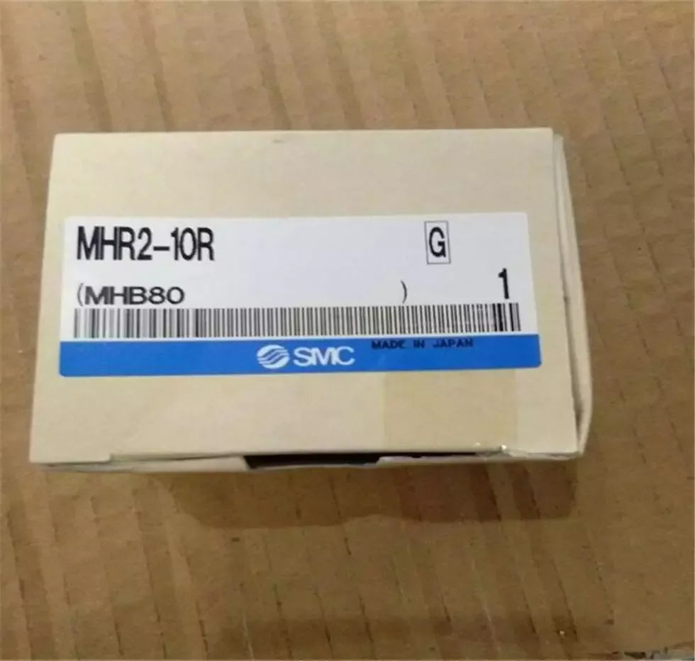 SMC MHR2-10R Compact Pneumatic Cylinder - High Precision, Durable - ZYYKZ Test Equipment