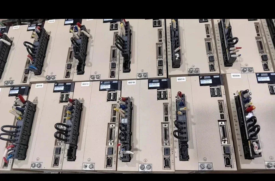 Yaskawa SGDV-120A11A00 High Performance Servo Drive for Precise Motor Control - ZYYKZ Test Equipment