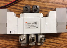Load image into Gallery viewer, SMC SY3220-5GZ-M5-F2 Double Solenoid Valve for SY3000 Series (DC) - ZYYKZ Test Equipment
