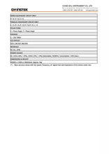 Load image into Gallery viewer, GW Instek LCR-8105G Precision LCR Meter - 20Hz to 5MHz with 0.1% Accuracy