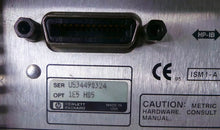 Load image into Gallery viewer, HP 83711B Synthesized Continuous Wave (CW) Signal Generator - ZYYKZ Test Equipment