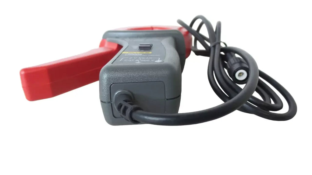 Fluke i1000s AC Current Clamp Probe - 1000A AC Measurement - ZYYKZ Test Equipment