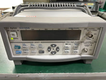 Load image into Gallery viewer, Agilent Keysight 53150A CW Microwave Frequency Counter 10Hz-20GHz - ZYYKZ Test Equipment