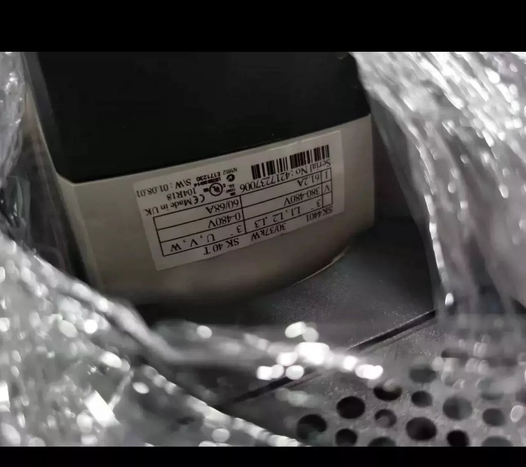 Control Techniques SK4401 Motor Drive Controller - Precision AC Drive - ZYYKZ Test Equipment