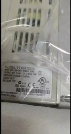 Delta VFD037B23A AC Variable Frequency Drive Inverter 3.7kW - ZYYKZ Test Equipment