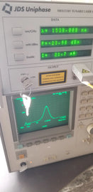 JDSU Tunable Laser Source 1499-1600 nm Wavelength Range - ZYYKZ Test Equipment