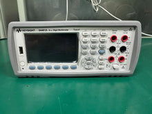 Load image into Gallery viewer, Keysight 34461A 6 ½ Digit Digital Multimeter - Used