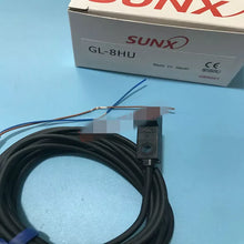 Load image into Gallery viewer, Panasonic SUNX GXL-8HU Photoelectric Sensor Switch - High Precision Detection - ZYYKZ Test Equipment