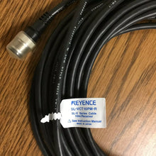 Load image into Gallery viewer, Keyence SL-VCT10PM Series 10M Safety Light Curtain Transmitter &amp; Receiver Set - ZYYKZ Test Equipment