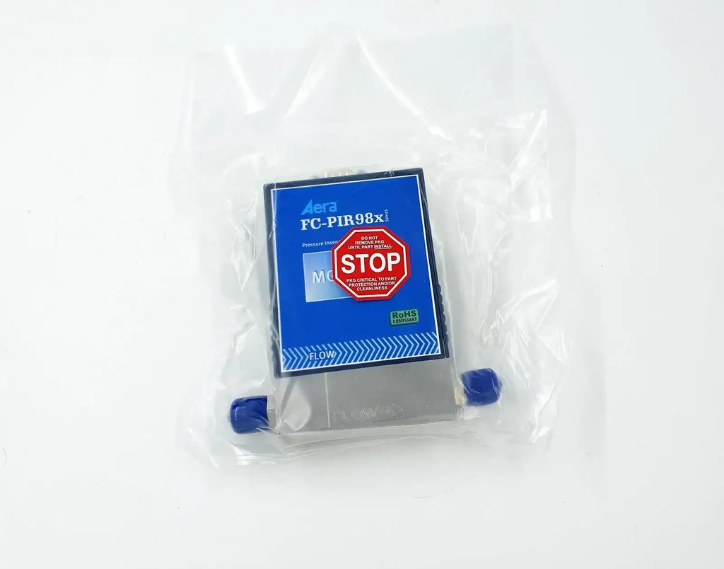 Aera FC-PIR98x Pressure Insensitive Mass Flow Controller (MFC) - ZYYKZ Test Equipment