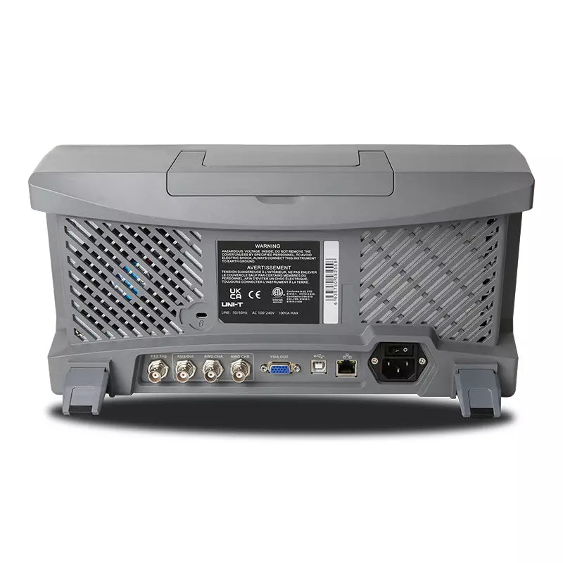 UNI-T MSO2202 200MHz 2+16 Channel Mixed Signal Oscilloscope