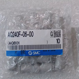 SMC AQ240F-06-00 Quick Exhaust Valve for Pneumatic Systems, 6mm Port - ZYYKZ Test Equipment