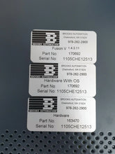 Load image into Gallery viewer, Brooks Robot Controller Model 170692 – Industrial Automation Control Unit - ZYYKZ Test Equipment