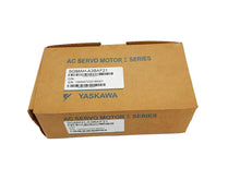 Load image into Gallery viewer, SGMAH-A3BAF21 AC Servo Motor by Yaskawa - High Precision Industrial Motor - ZYYKZ Test Equipment