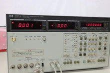 Load image into Gallery viewer, HP 4192A Low Frequency Impedance Analyzer 100 Hz - 13 MHz - ZYYKZ Test Equipment