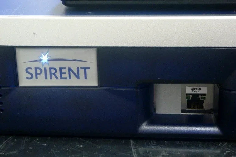 Spirent EA2500C L4-7 High-Performance Network Traffic Tester - ZYYKZ Test Equipment