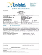 Load image into Gallery viewer, Fluke 190-502 500MHz 2-Channel Scopemeter with 5GS/s Sampling Rate - NIST Calibrated