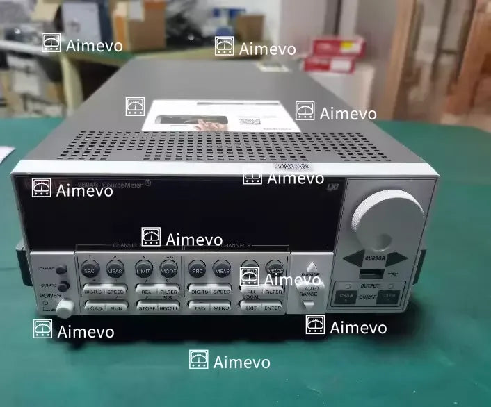 Keithley 2604B Dual Channel Source Meter - ZYYKZ Test Equipment