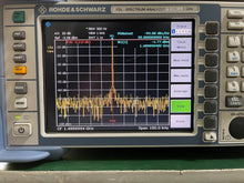 Load image into Gallery viewer, Rohde &amp; Schwarz FSL3 Spectrum Analyzer 9 kHz to 3 GHz - ZYYKZ Test Equipment