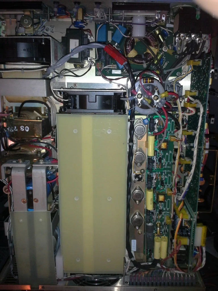 Adjustable DC Power Supply 200V 25A High Current Output - ZYYKZ Test Equipment