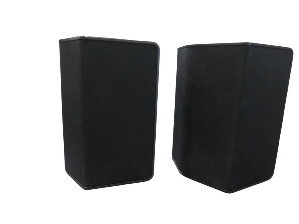 LG SPQ9-SR Active Left & Right Rear Surround Sound Speakers - ZYYKZ Test Equipment