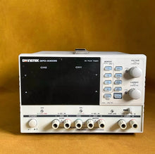 Load image into Gallery viewer, GW Instek GPD-3303S 3-Channel Programmable Linear DC Power Supply - Used