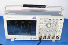 Load image into Gallery viewer, Tektronix MDO3024 200 MHz 4-Channel Mixed Domain Oscilloscope