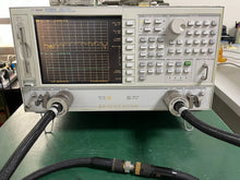 Load image into Gallery viewer, Keysight 8722ES Vector Network Analyzer 50 MHz to 40 GHz - ZYYKZ Test Equipment