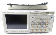 Load image into Gallery viewer, Agilent Infiniium 600 MHz 4 GS/s Oscilloscope with MegaZoom Technology - ZYYKZ Test Equipment