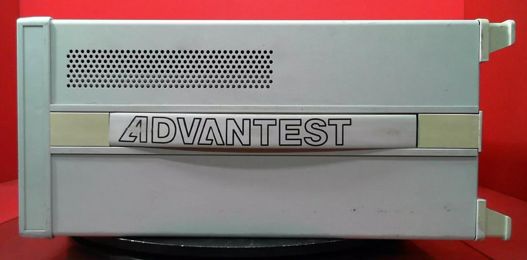 Advantest Q8383 Optical Spectrum Analyzer 500 to 1750 nm - ZYYKZ Test Equipment