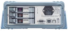 Load image into Gallery viewer, GW Instek DAQ-9600G Data Acquisition System - 3-Slot Mainframe with 6.5 Digit DMM and GPIB Interface