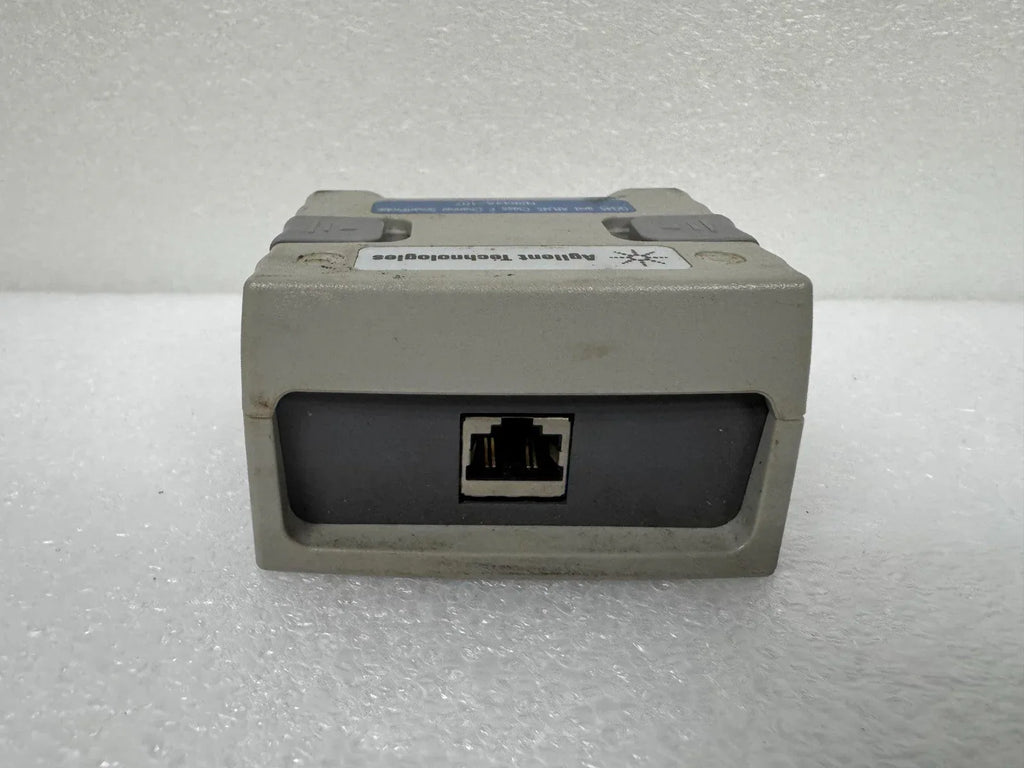Agilent N2644A-107 GG45 & ARJ45 Class F Channel SmartProbe - ZYYKZ Test Equipment