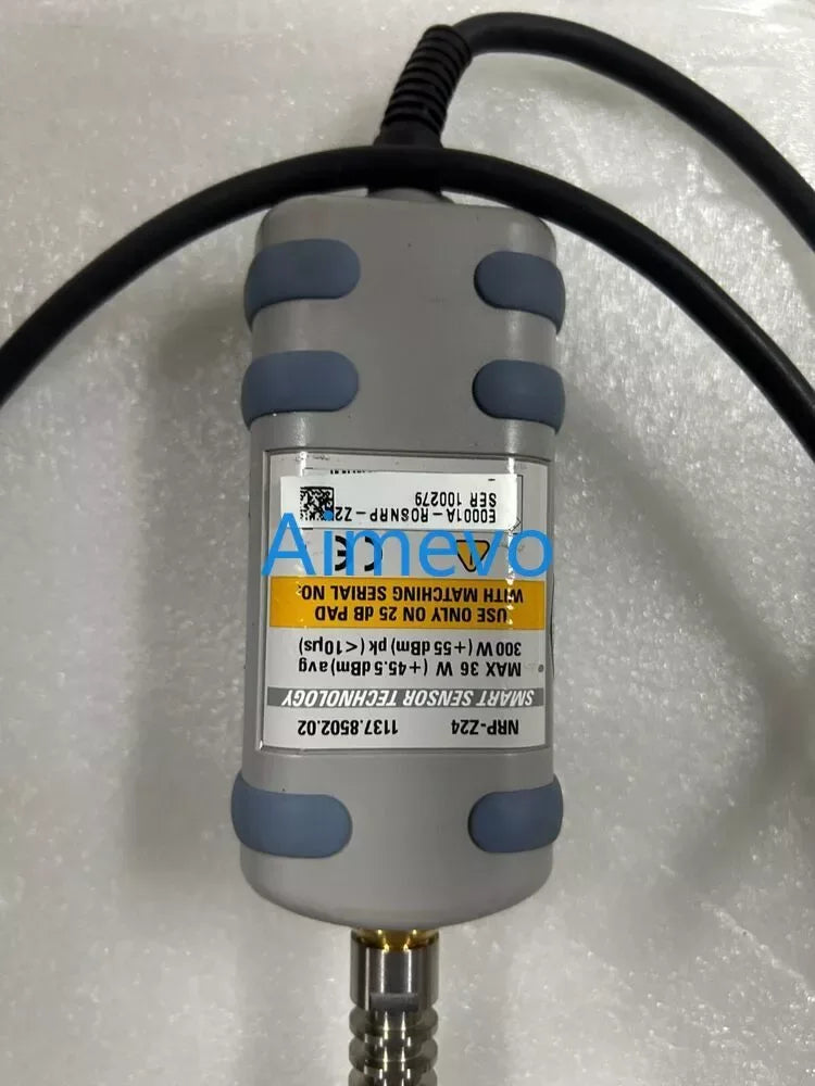 Rohde & Schwarz NRP-Z24 Average Power Sensor 60 nW to 30 W - ZYYKZ Test Equipment