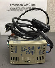 Load image into Gallery viewer, IDEC PS5R-SG24 AC-DC Power Supply 240W 100-240V Input with Cables - ZYYKZ Test Equipment
