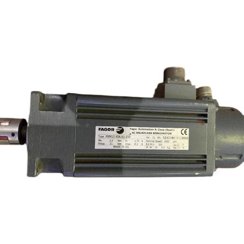 FAGOR FXM12.40A.E1.110 Industrial CNC Control Module - ZYYKZ Test Equipment
