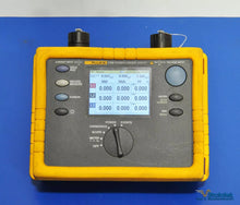 Load image into Gallery viewer, Fluke 1735 Power Logger with 3000A Flexi CTs - 3 Phase Power Quality Analysis