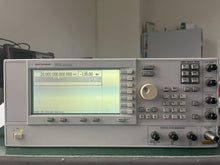 Load image into Gallery viewer, Agilent E8257D PSG Analog Signal Generator 250 KHz - 20 GHz - ZYYKZ Test Equipment