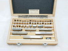 Load image into Gallery viewer, YUSHI 435-Piece Precision Gage Block Set - ZYYKZ Test Equipment