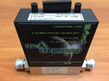 Load image into Gallery viewer, Semi Flow Engineering SFC2000 Mass Flow Controller P/N 10-SiH4-10L-2 - ZYYKZ Test Equipment