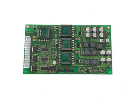 Shimadzu TMP Power Unit EI-R04M Card for Turbo Molecular Pumps - ZYYKZ Test Equipment