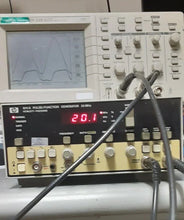 Load image into Gallery viewer, HP 8111A 20MHz Pulse Function Generator with Precision Timing - ZYYKZ Test Equipment