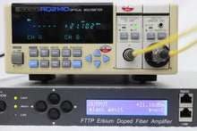 Load image into Gallery viewer, Optilab EDFA-L-I-23-R L-Band Erbium-Doped Fiber Amplifier - ZYYKZ Test Equipment