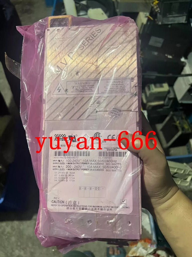 ASTEC MP6-2Q-1E-1L-1L-00 Power Supply - New Unit