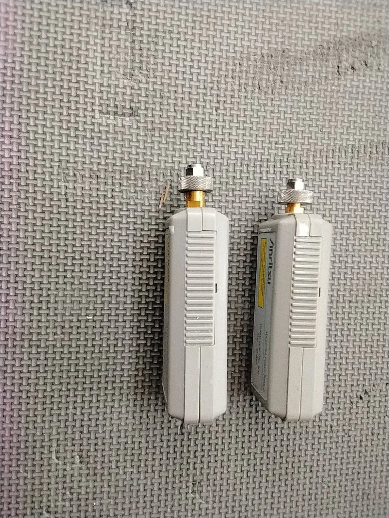 Anritsu MA2474A & MA2424B Precision RF Power Sensors for Accurate Measurement - ZYYKZ Test Equipment